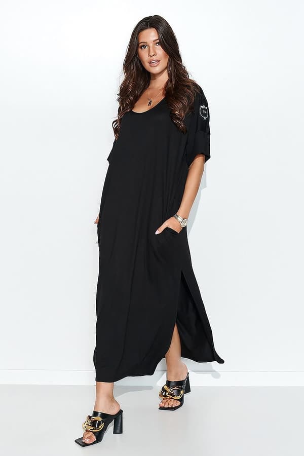 Daydress model 164165 Numinou black 40/42