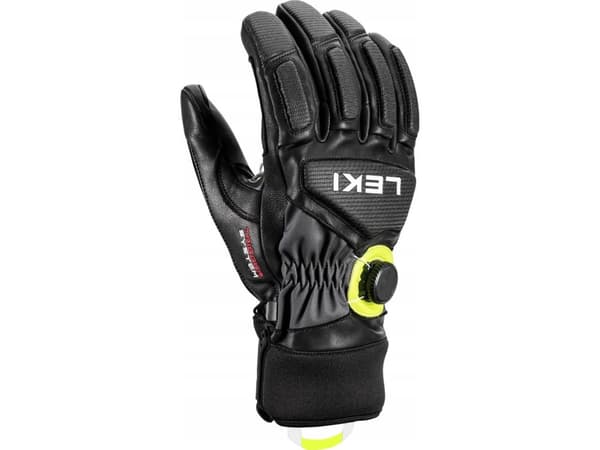 Medisiner LEKI HANSKER Griffin Tune 3D BOA 10.0