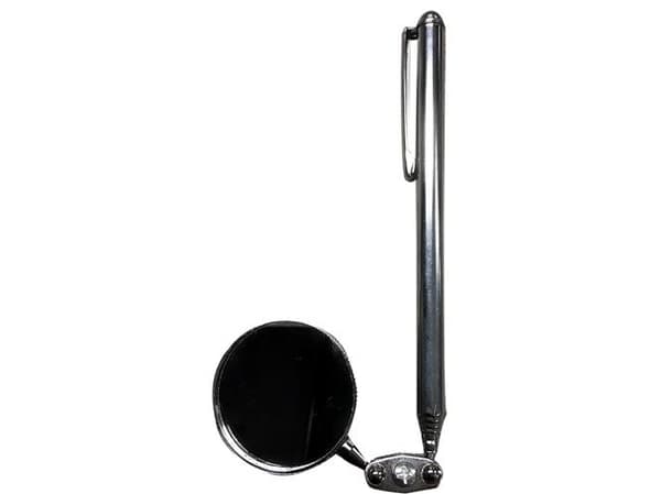 Teleskopisk spegel Ø38 mm