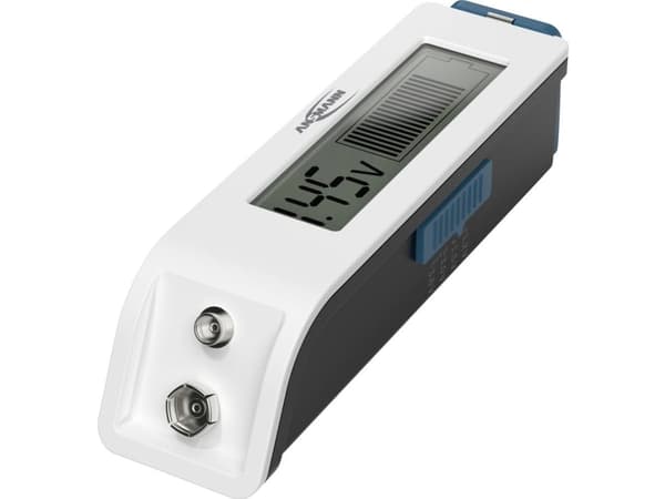 Ansmann Batteritester Komfortsjekk 1900-0110