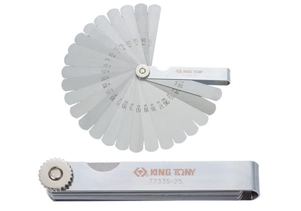King Tony SEQUENCERS 25 SEQUENCERS 0.04 - 1.00mm 13x85mm King Tony