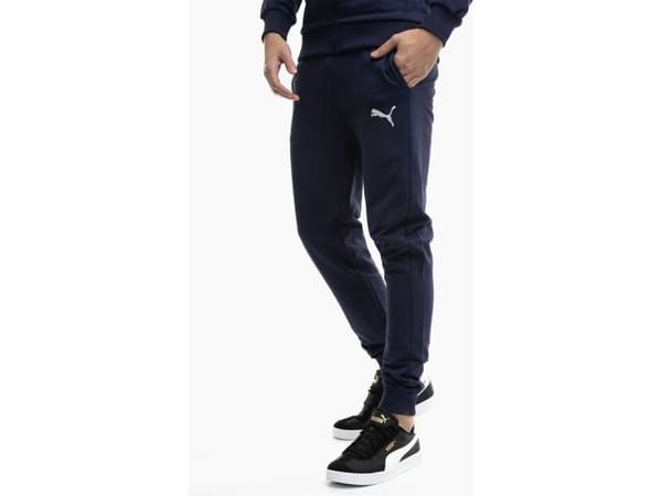 Puma herrebukser Puma Team Goal Casuals Marineblå 658598 06 S