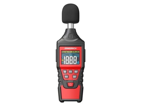 Ermenrich Seek DS40 Digital Sound Level Meter