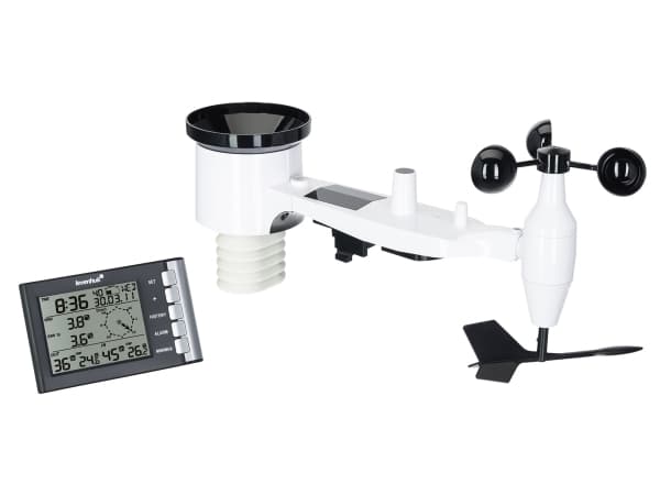 Levenhuk Wezzer PRO LP240 Weather Station