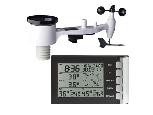 Levenhuk Wezzer PRO LP240 Weather Station