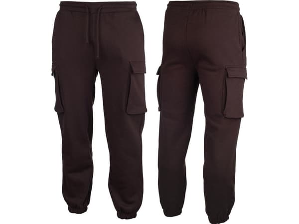 Outhorn Byxor för män Outhorn M513 brun OTHAW23TTROM513 80S L