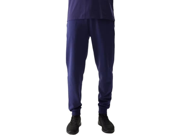 4f 4F sportsjoggere for menn, marineblå, M