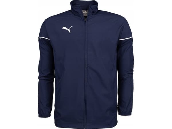 Kurtka męska Puma teamRISE Sideline granatowa r. L