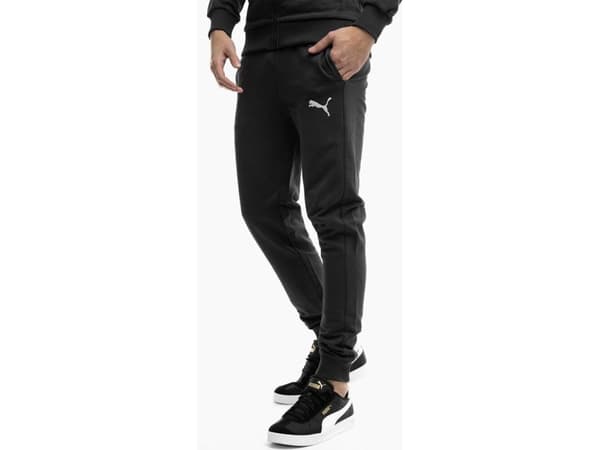 Puma herrebukser Puma Team Goal Casuals sort 658598 03 XL