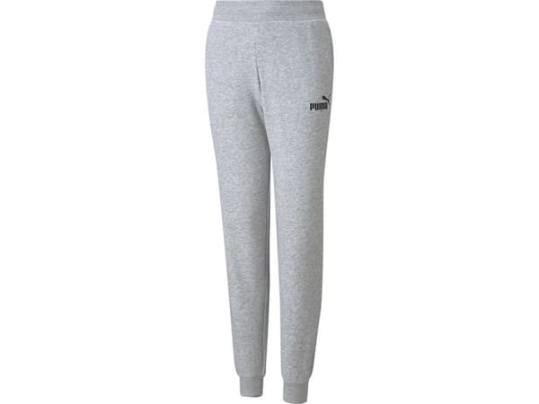 Puma Barn Puma ESS Sweatpants TR grå 587037 04 140cm