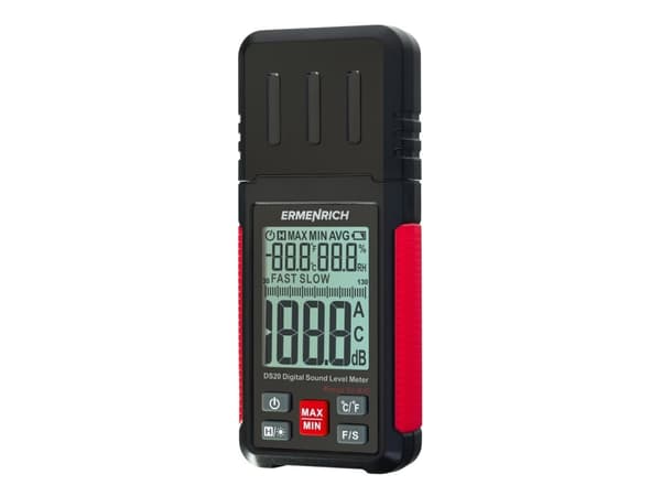 Ermenrich Seek DS20 Digital Sound Level Meter