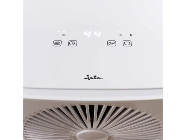 JATA JEHU2413, 210 W, 230 V, 270 mm, 205 mm, 408 mm, 10,5 kg