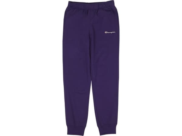 Champion Miesten Rub Cuff housut violetti 220296 VS025 M