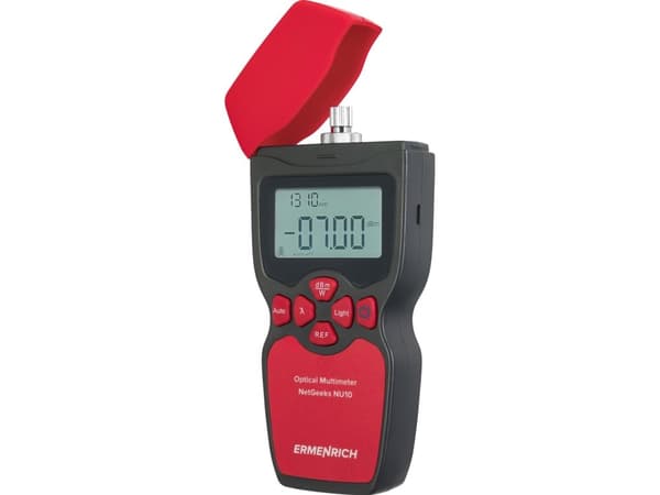 Ermenrich NetGeeks NU10 Optical Multimeter