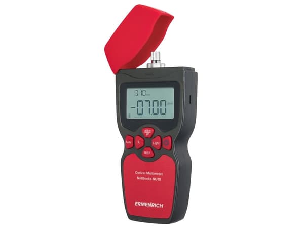 Ermenrich NetGeeks NU10 Optical Multimeter
