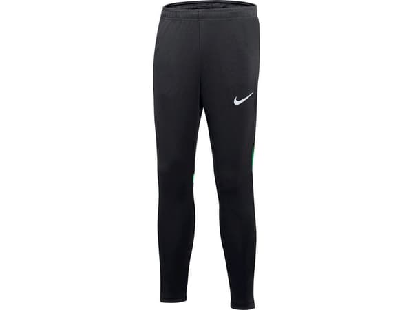 Nike Lasten housut Nike Academy Pro Pant Youth musta-vihreä DH9325 011 XL XL