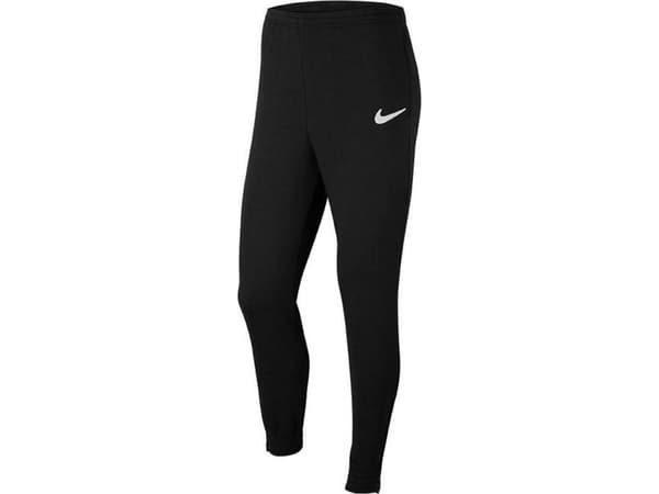 Nike barnebukser Nike Park 20 Fleecebukse sort CW6909 010 XS