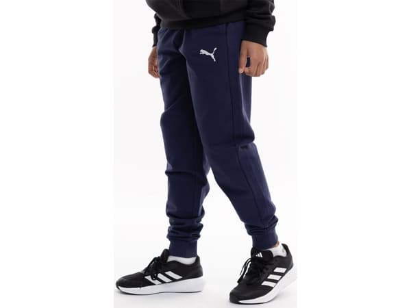 Puma Barnbyxor Puma Team Goal marinblå 658601 06 152cm