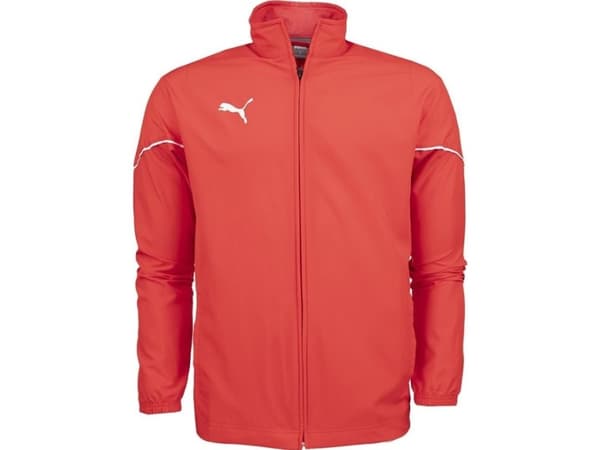 Kurtka męska Puma teamRISE Sideline czerwona r. XL