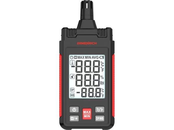 Ermenrich Wett TU20 termohygrometer