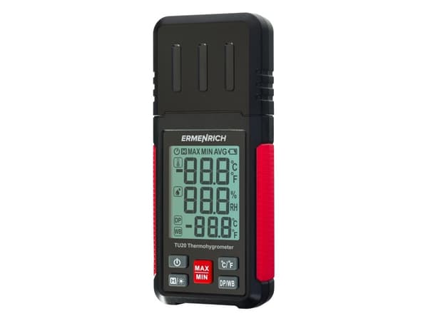 Ermenrich Wett TU20 termohygrometer