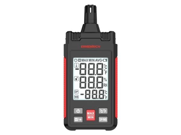Ermenrich Wett TU20 termohygrometer