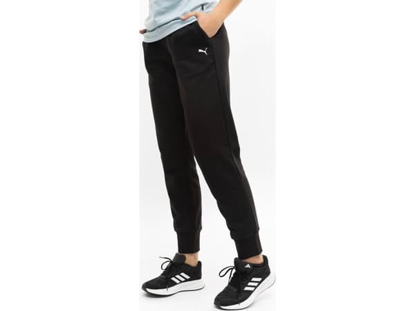 Puma Damebukser Puma ESS Joggebukse TR cl sort 586842 51 S