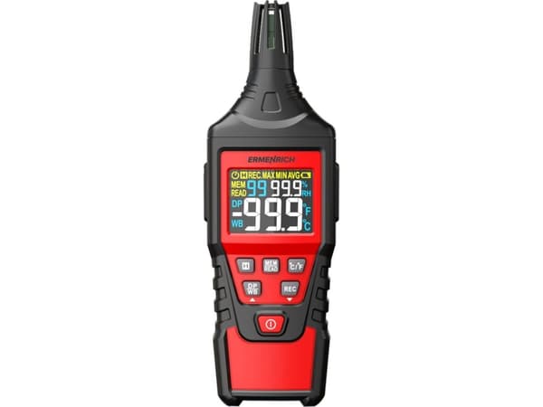 Ermenrich Wett TU30 termohygrometer