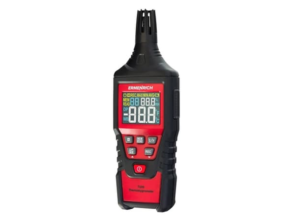 Ermenrich Wett TU30 termohygrometer