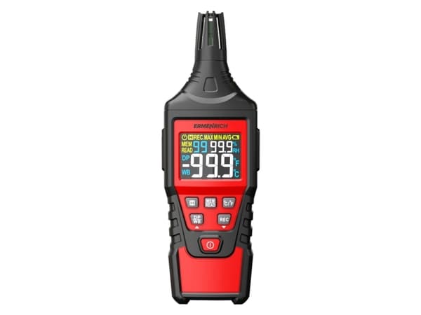 Ermenrich Wett TU30 termohygrometer