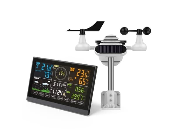 Levenhuk Wezzer PLUS LP140 Weather Station