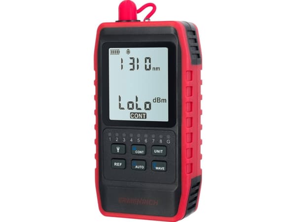 Ermenrich NetGeeks NU20 Optical Multimeter