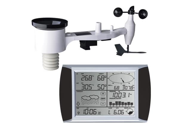 Levenhuk Wezzer PRO LP300 Weather Station