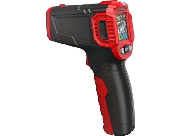 Ermenrich Seek FR40 infrarødt termometer