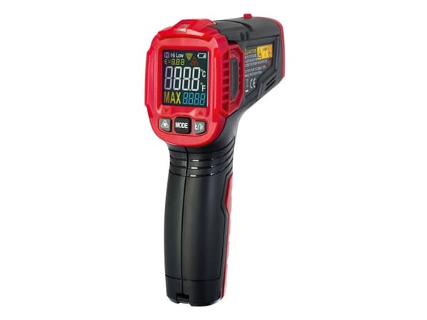 Ermenrich Seek FR40 infrarødt termometer