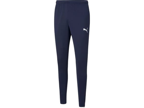 Puma Herrebukser Puma teamRISE Poly Treningsbukser marineblå 657390 06 S