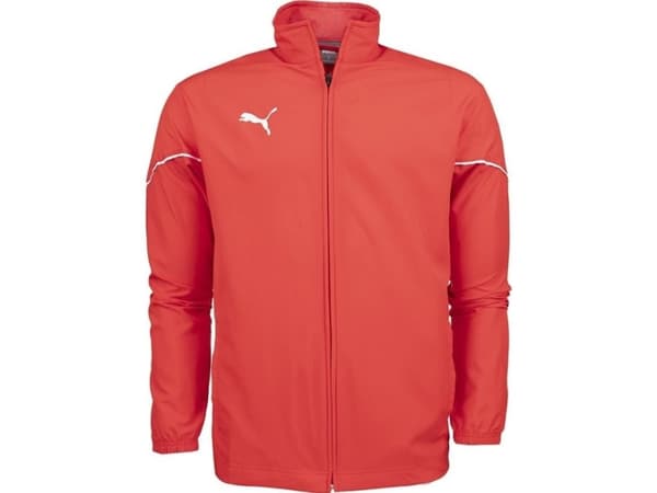 Kurtka męska Puma teamRISE Sideline czerwona r. 2XL