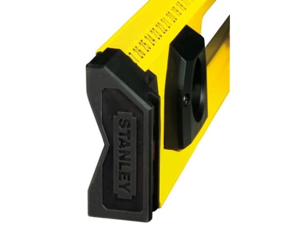 Stanley 1-43-555, 1,2 m, Gul, 0,5 mm/m, Aluminium