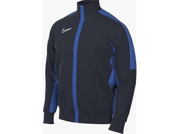 Nike Dri-FIT Academy 23 Genser for menn Navy DR1681 451 XS