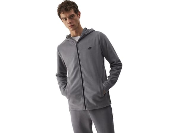 Polar męski 4F M290 szary 4FWMM00TFLEM290 25S M