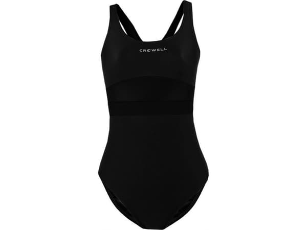 Crowell Badedrakt for kvinner Crowell Katie col.05 black 34