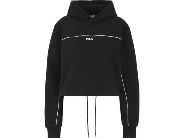 Fila Laagna sweatshirt för kvinnor svart FAW0907 80010 M