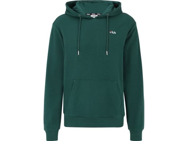 Herrmodell Fila Bengel grön sweatshirt FAM0498 60078 M