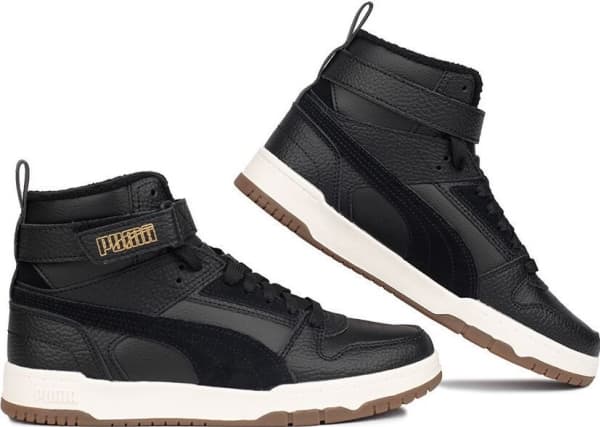 Puma RBD Game WTR barnesko sort 388449 02 38