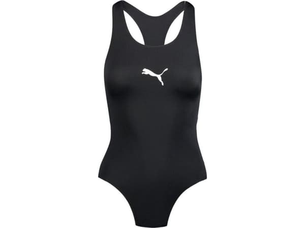 Puma Dame Puma Racerb 1 svart badedrakt 907681 03 L