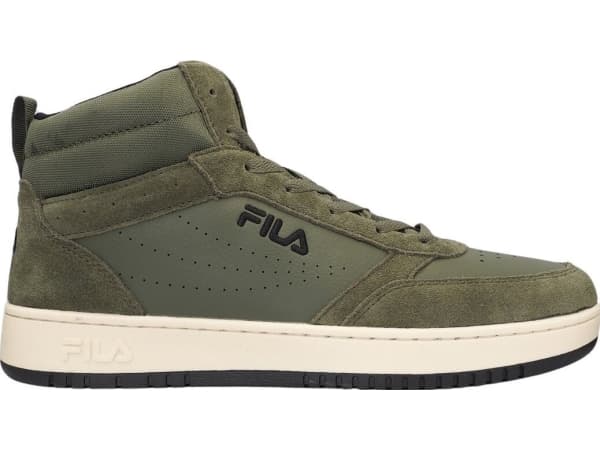 Fila Rega S mid herresko oliven FFM0367 60017 44