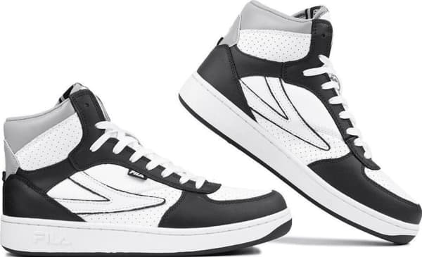 Fila Herresko Fila Sevaro NF hvitsortert FFM0359 13036 42
