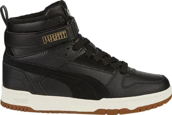Puma barnskor Puma RBD Game WTR sort 388449 02 39