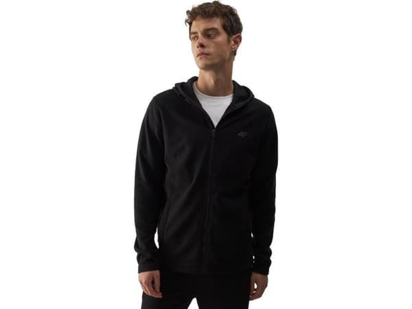 Polar męski 4F M290 głęboka czerń 4FWMM00TFLEM290 20S S