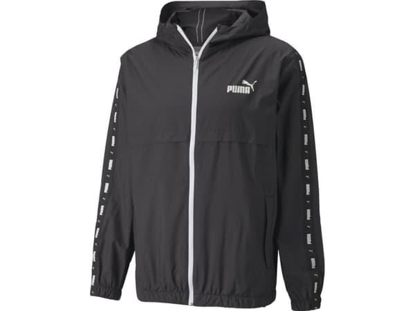Puma ESS+TAPE Windbreaker Men's Jacket black 847477 01